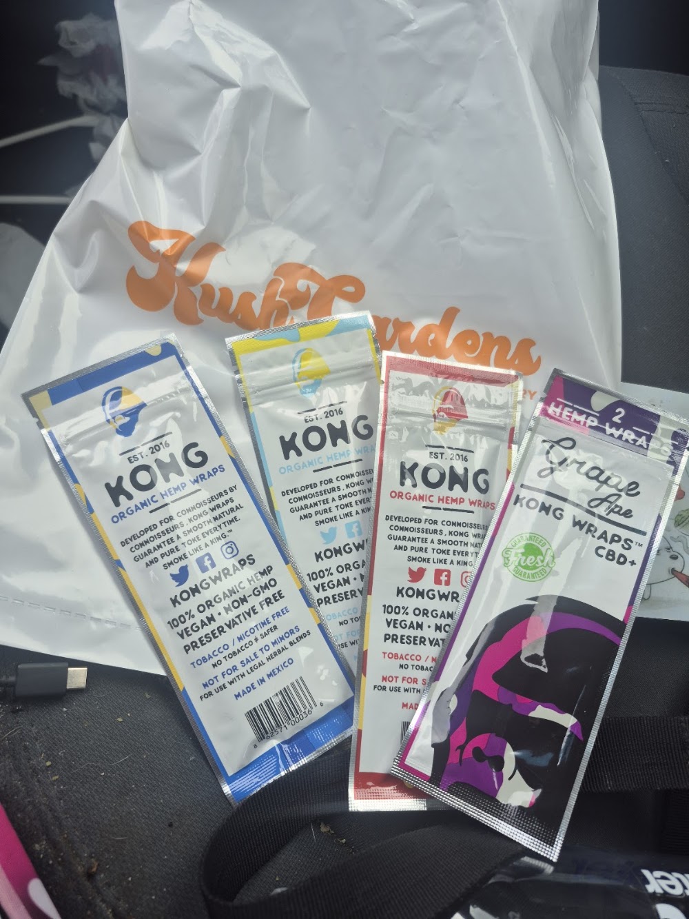 Kush Gardens - Enid photo 6