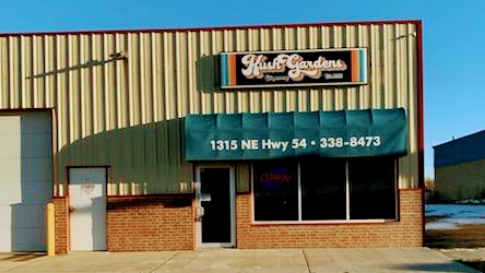Kush Gardens - Guymon photo 1