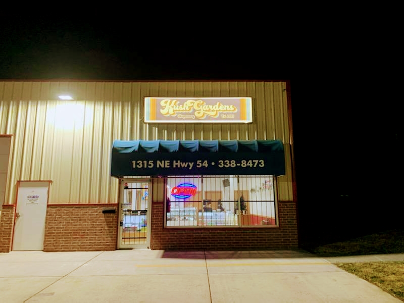 Kush Gardens - Guymon photo 5