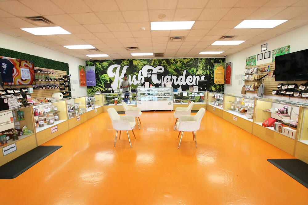 Kush Gardens - Lawton photo 5