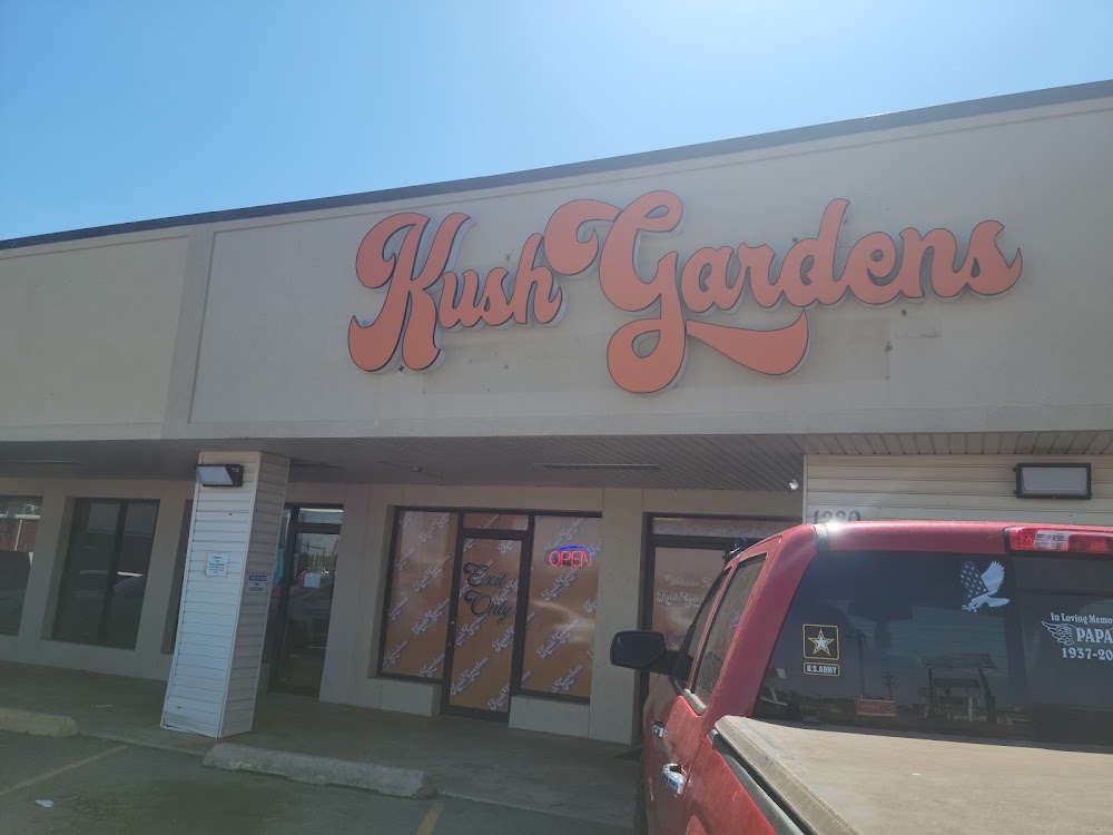 Kush Gardens - Lawton photo 7