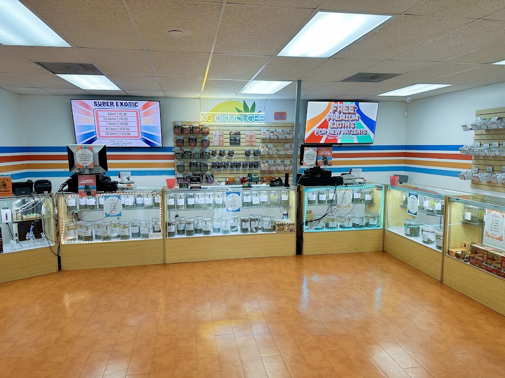 Kush Gardens - Okmulgee photo 6