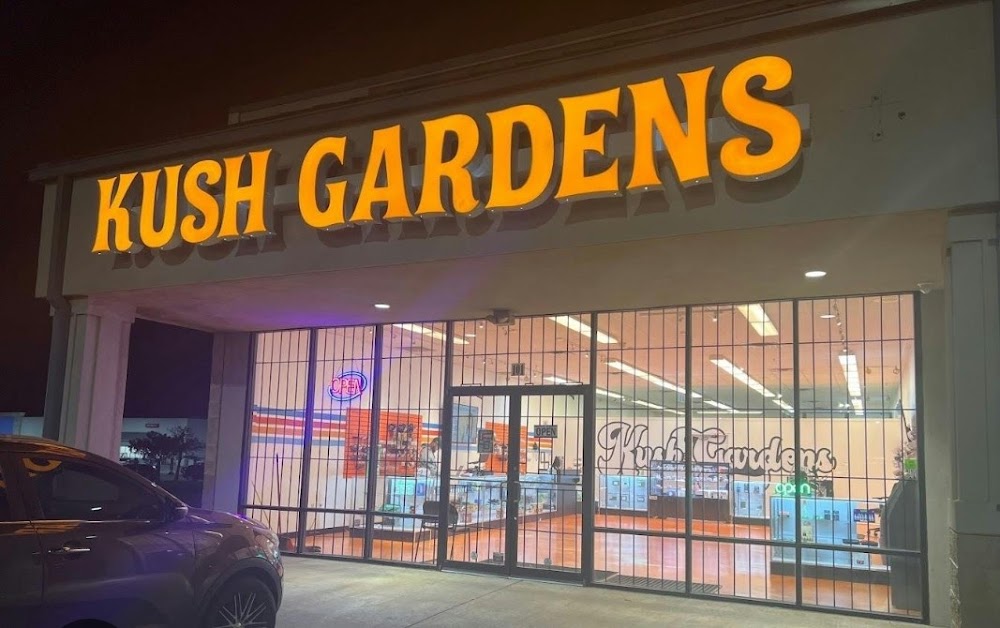 Kush Gardens - Shawnee photo 1