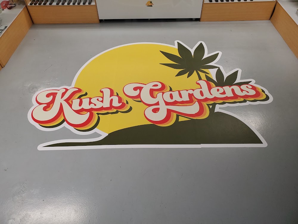 Kush Gardens - Woodward photo 6
