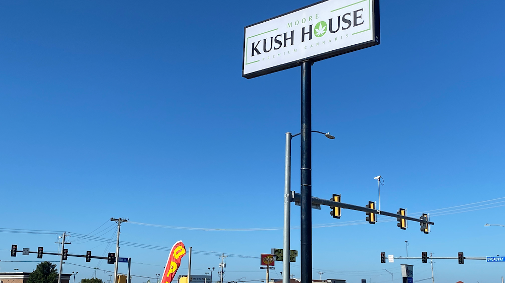 Kush House - 24 Hours Never Closed & Drive Thru! - Moore photo 2