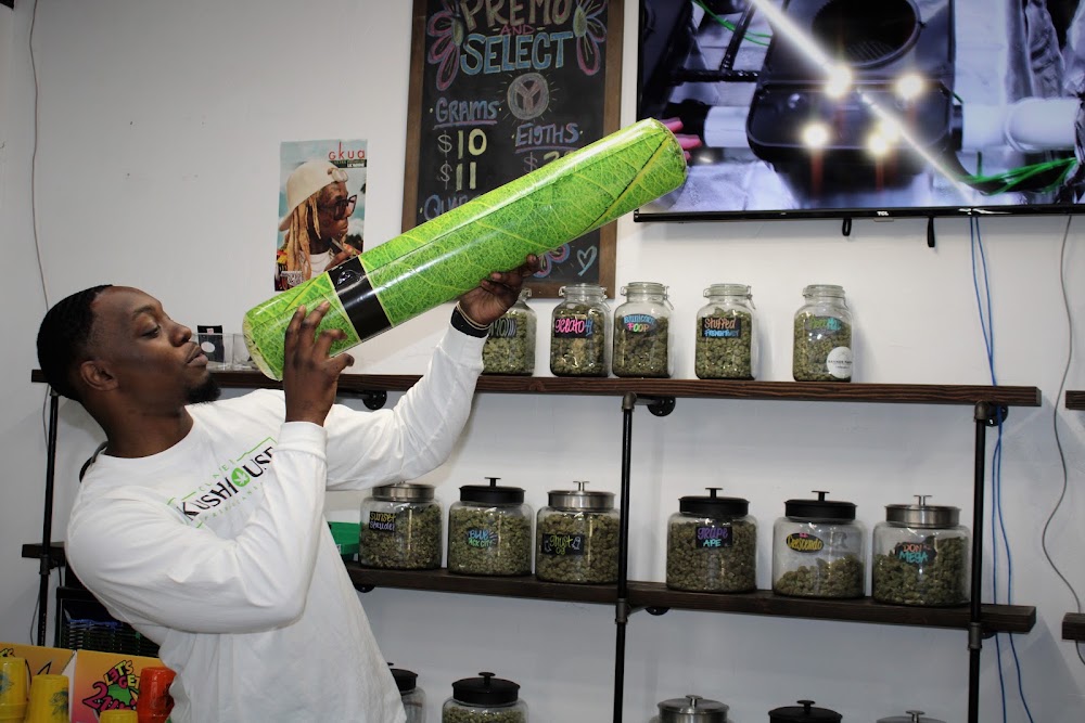 Kush House - 24 Hours Never Closed! - Classen photo 5