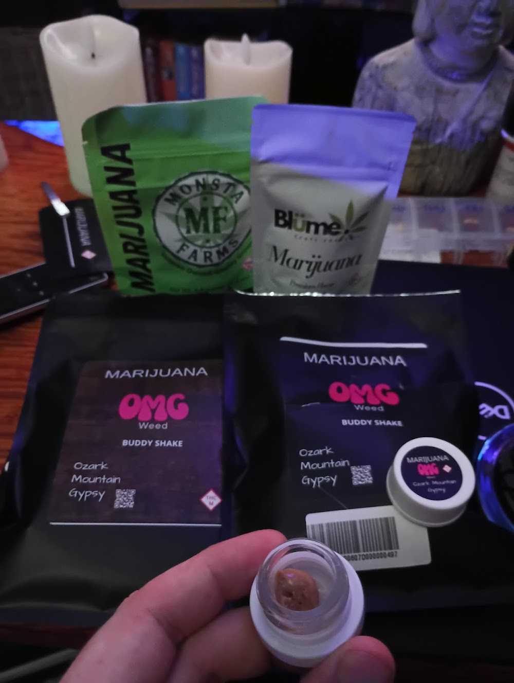 Kush21 photo 3