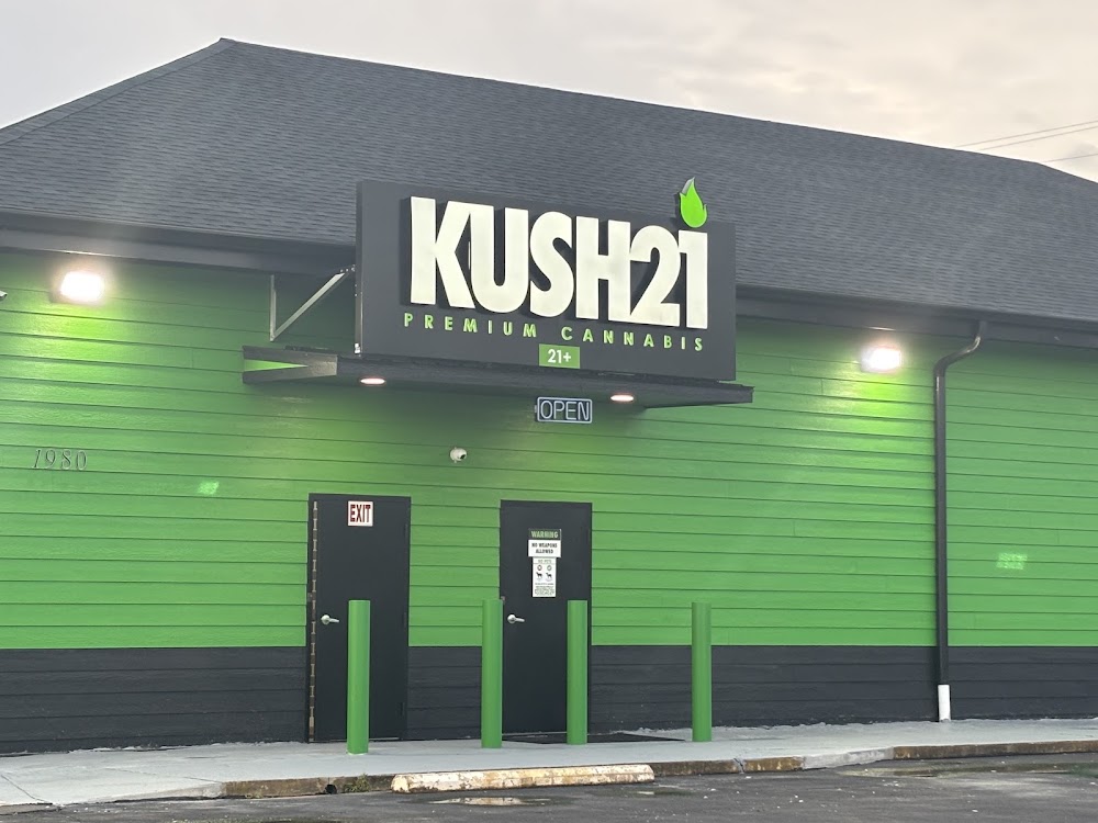 Kush21 photo 4