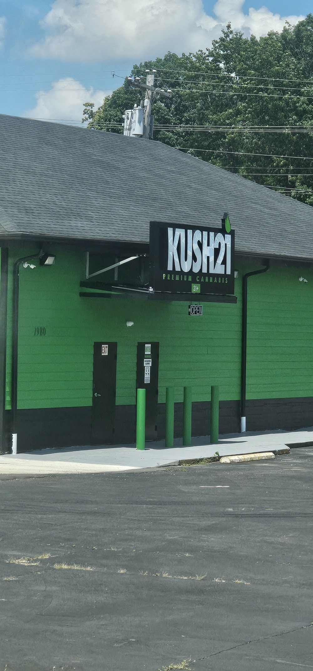 Kush21 photo 7