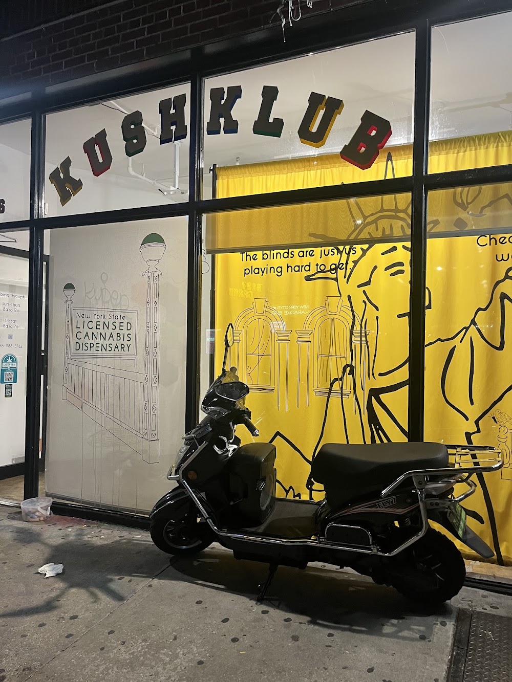 Kushklub Ny photo 1