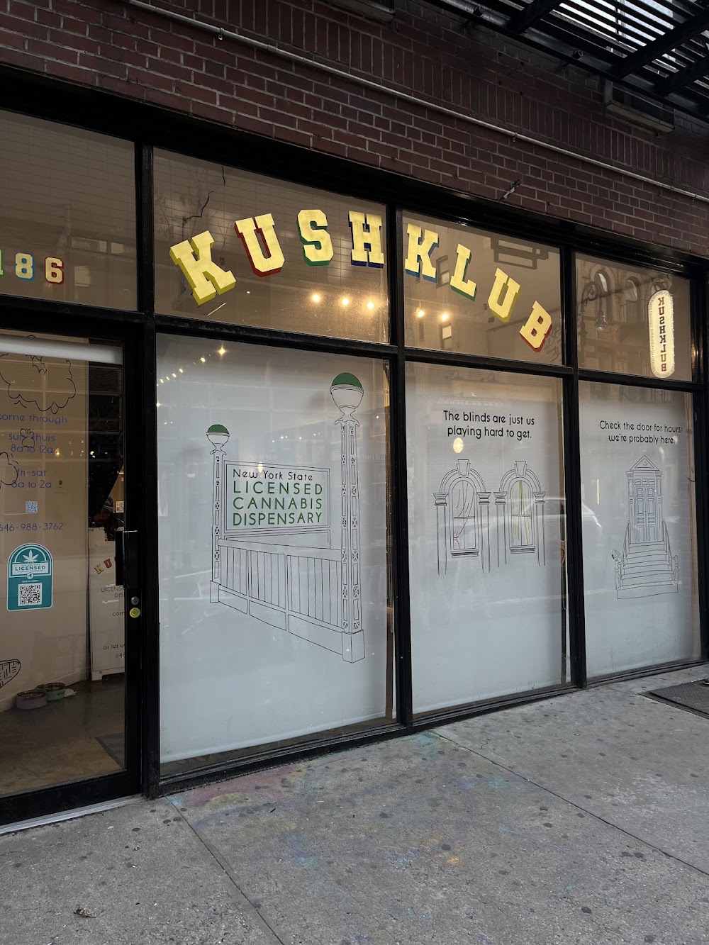 Kushklub Ny photo 4