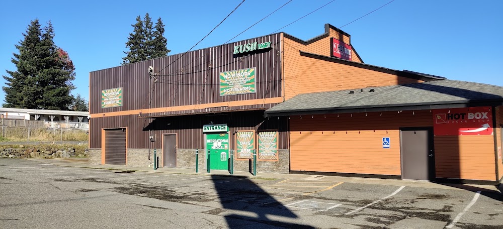 Kushmart South Everett photo 1