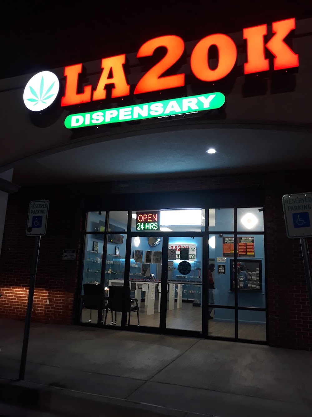 La 2 Ok Dispensary photo 1