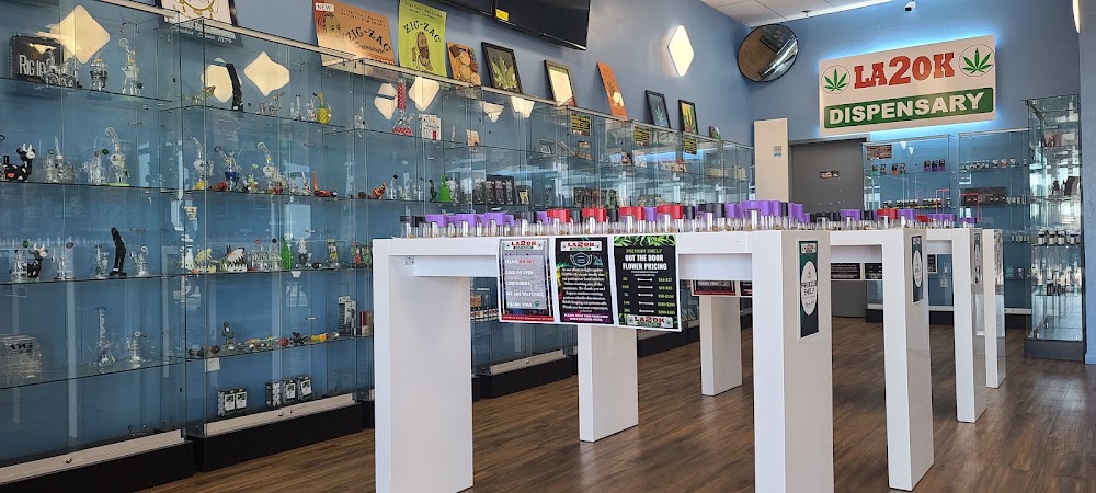 La 2 Ok Dispensary photo 6