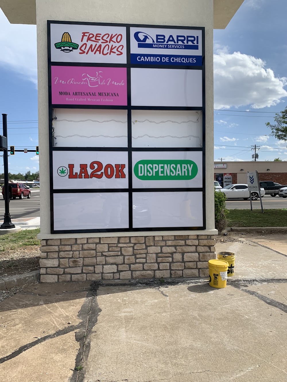 La 2 Ok Dispensary - Warr Acres photo 6