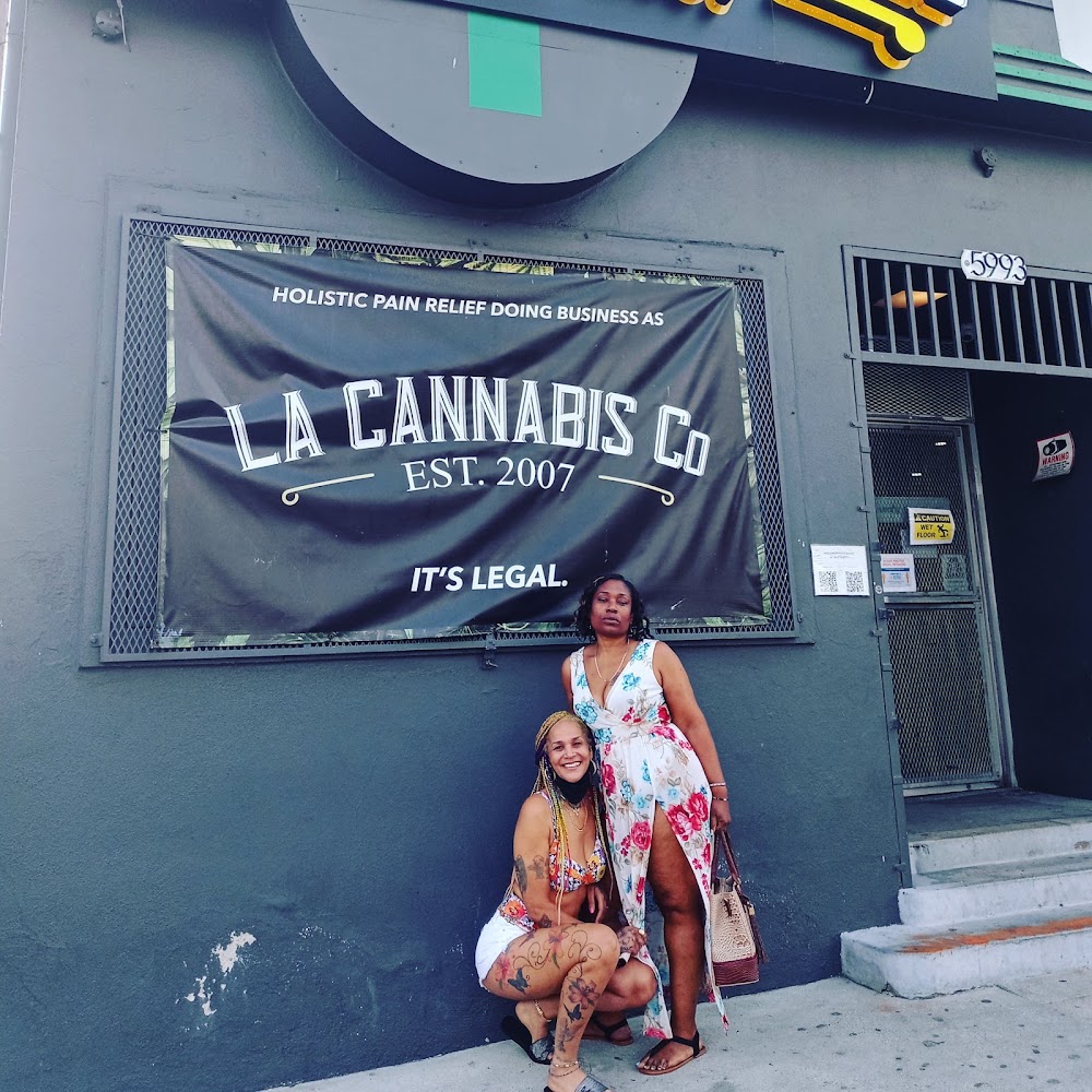 La Cannabis CO Est 2007 photo 1