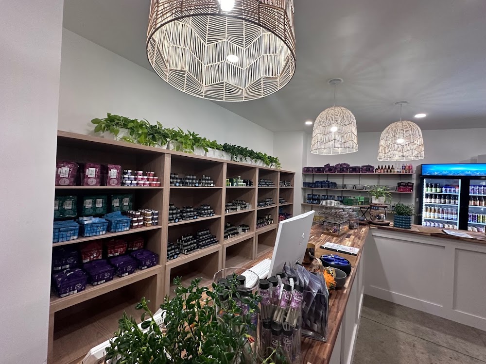 Landrace Cannabis CO photo 1