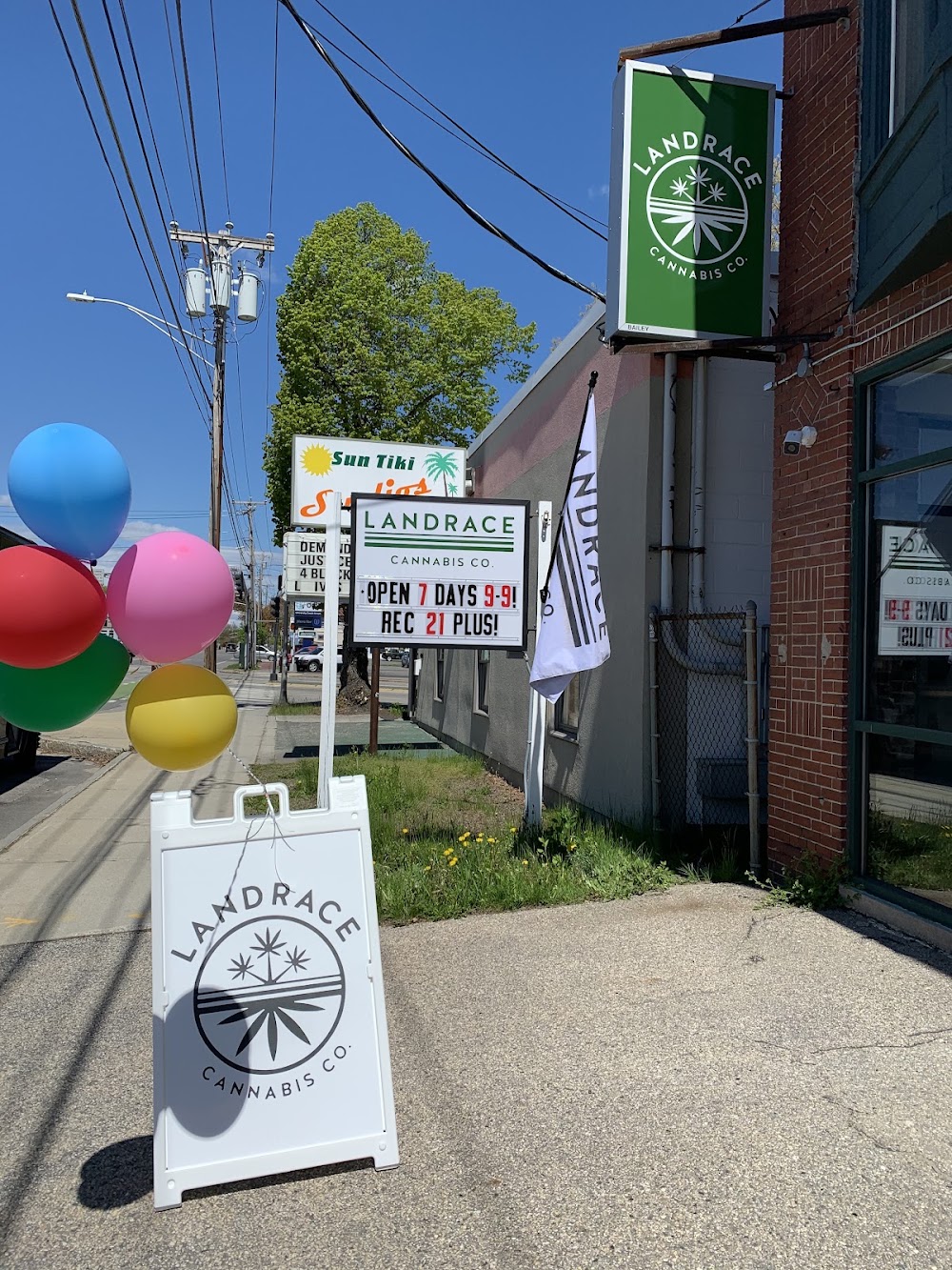 Landrace Cannabis CO photo 1