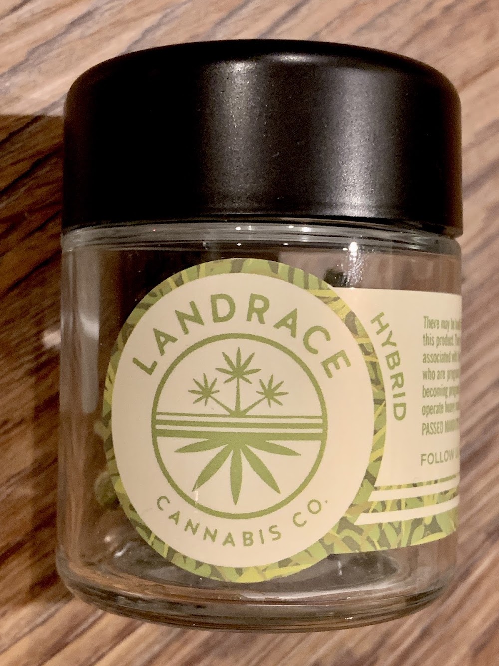 Landrace Cannabis CO photo 3
