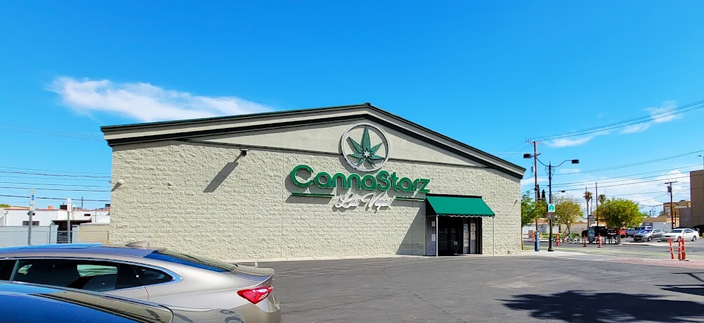 Las Vegas Cannabis Dispensary Cannastarz photo 1