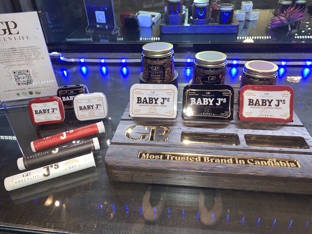 Las Vegas Cannabis Dispensary Cannastarz photo 6