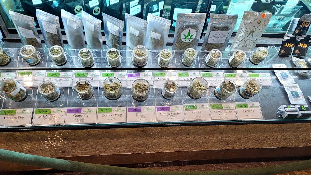 Las Vegas Cannabis Dispensary Cannastarz photo 8