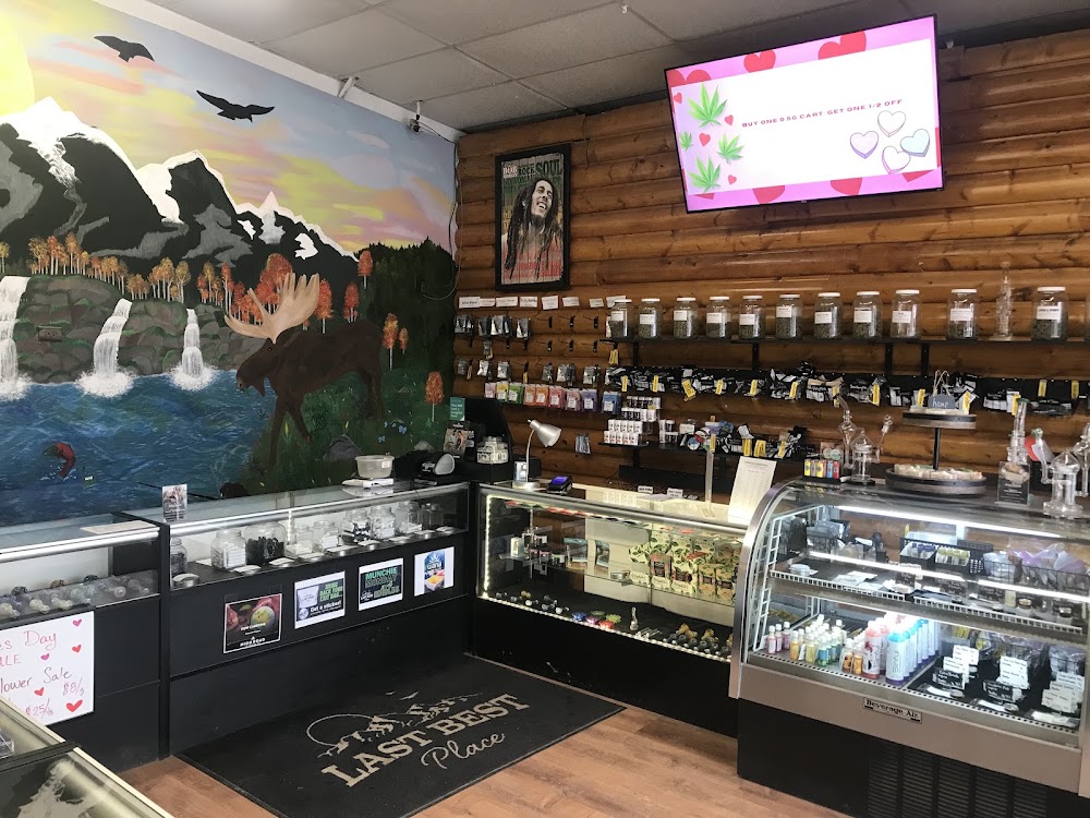Last Best Place Cannabis photo 2