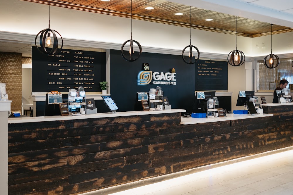 Gage Cannabis Company photo 2