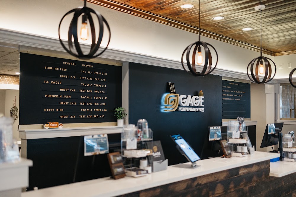 Gage Cannabis Company photo 5