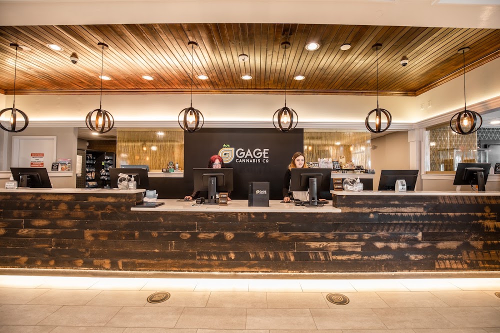 Gage Cannabis Company photo 8