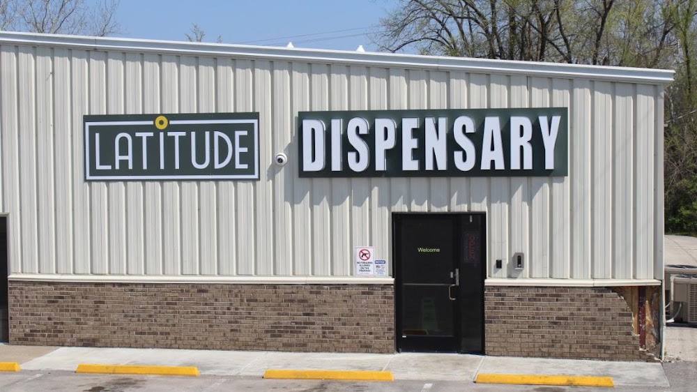 Latitude Dispensary photo 1