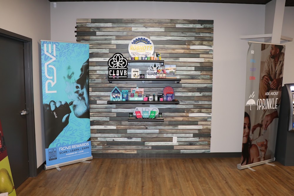 Latitude Dispensary photo 2