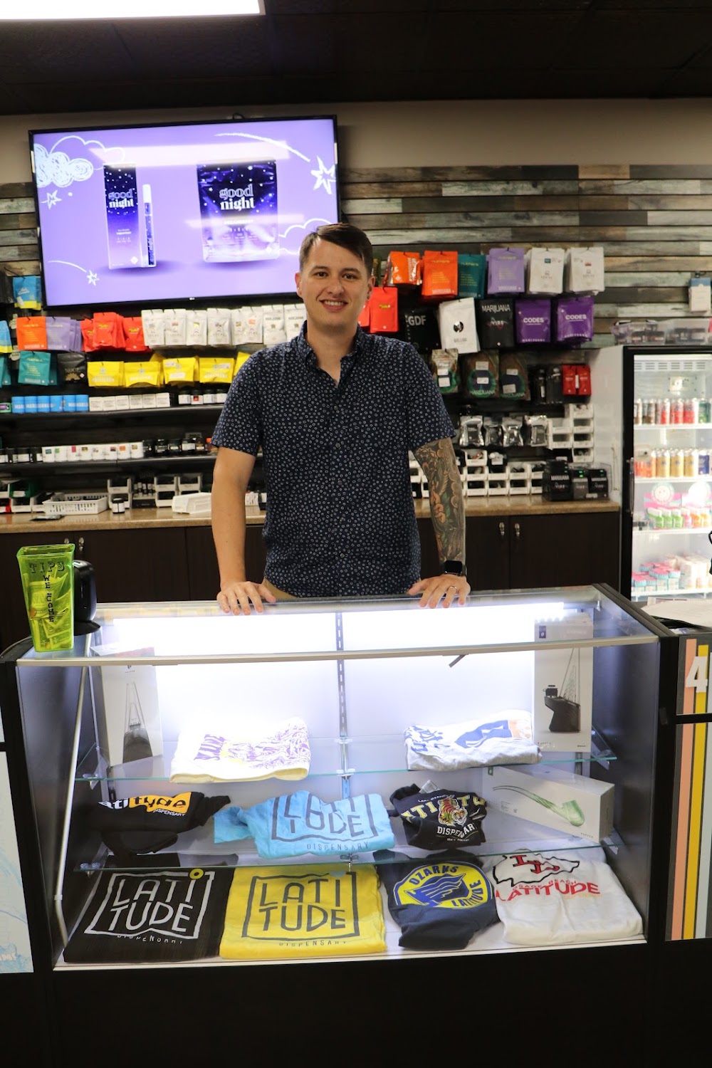 Latitude Dispensary photo 4