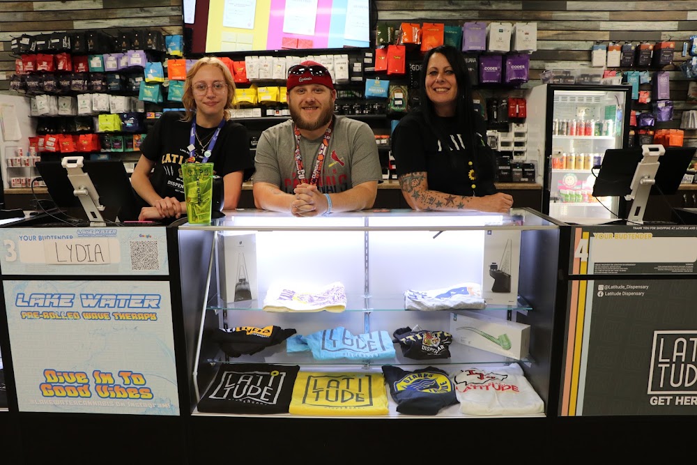 Latitude Dispensary photo 7