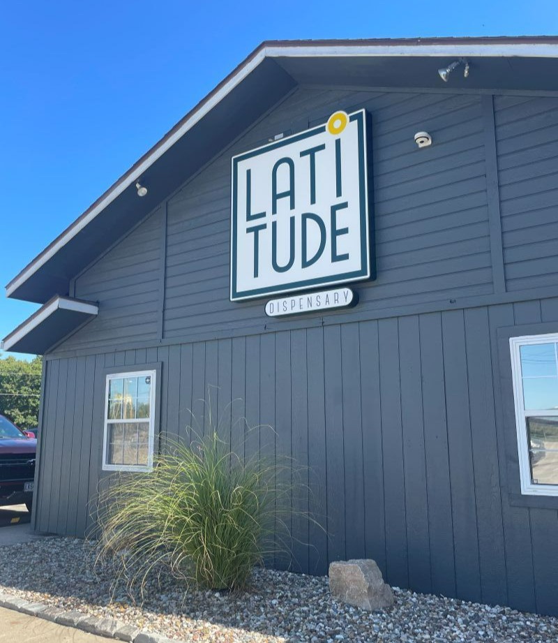 Latitude Dispensary photo 1