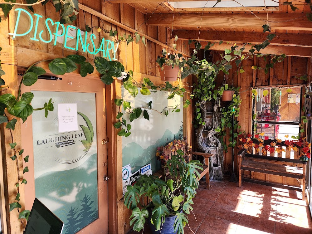 Laughing Leaf Dispensary photo 1