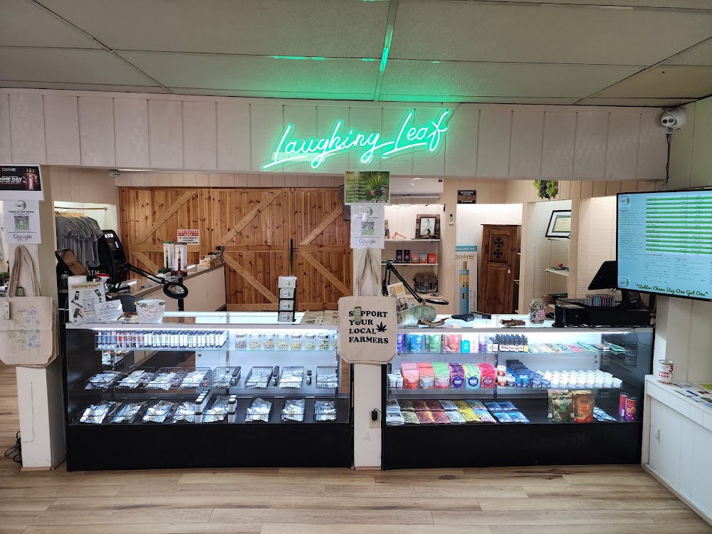 Laughing Leaf Dispensary photo 8