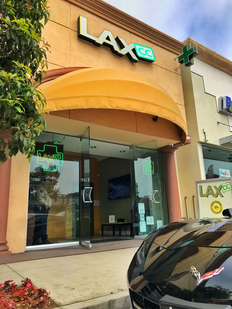 Lax Cannabis Club photo 1