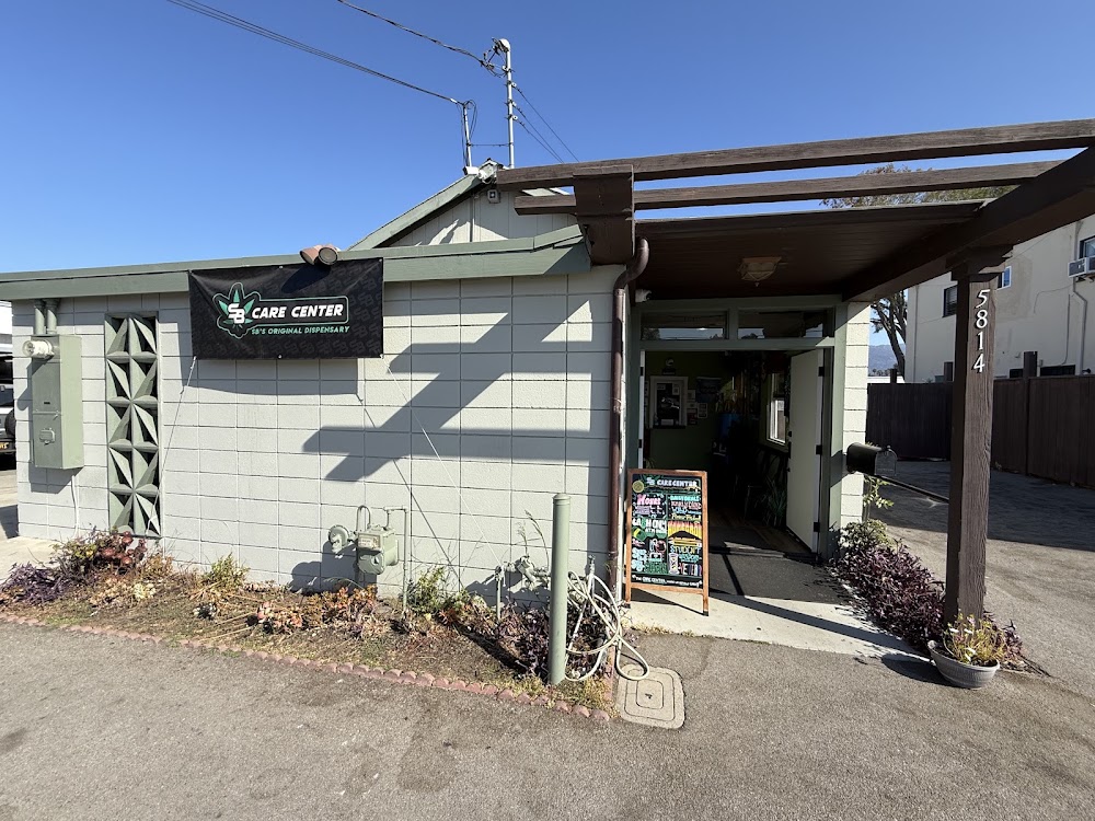 Leaf Dispensary, Santa Barbara Care Center photo 6