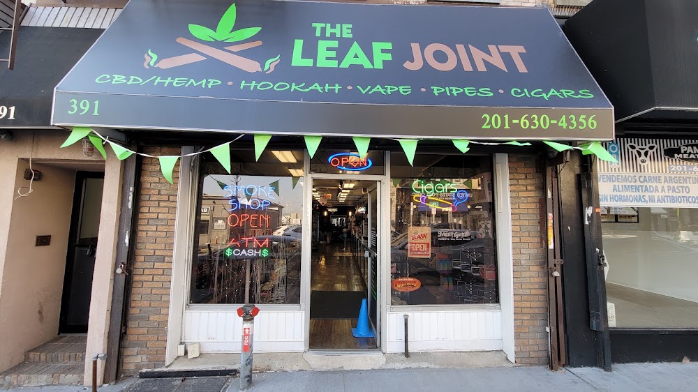 Leaf Joint photo 1