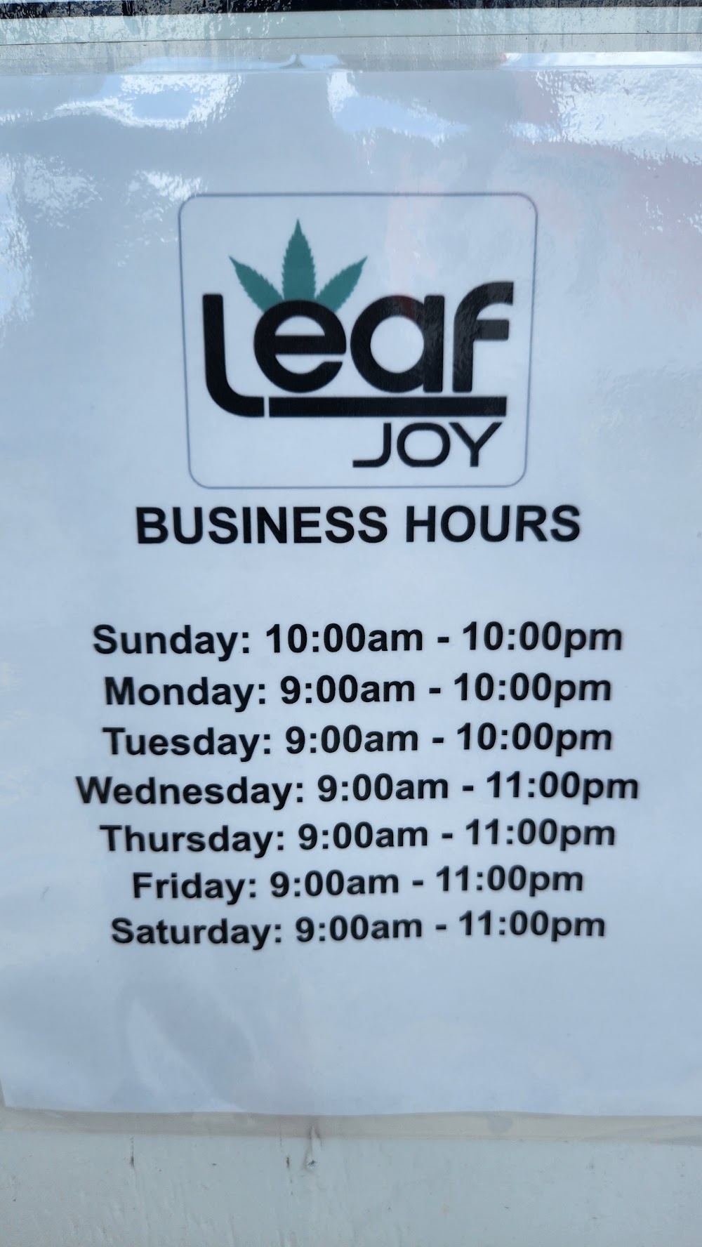 Leaf Joy photo 4