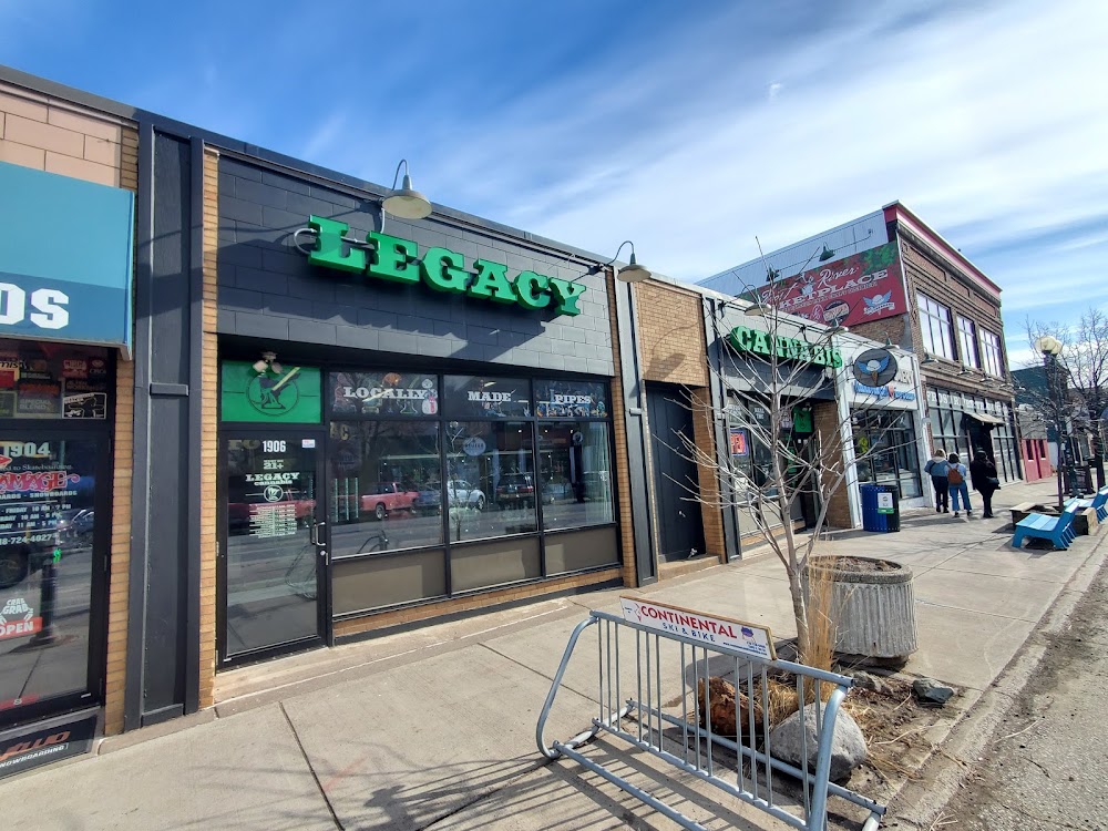 Legacy Cannabis photo 1
