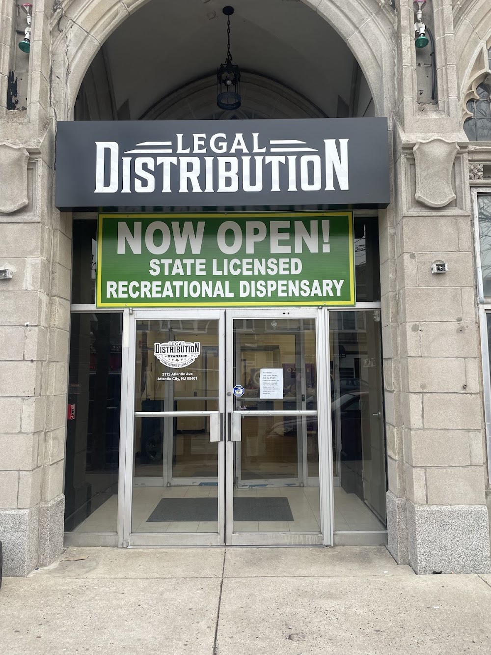 Legal Distribution photo 1