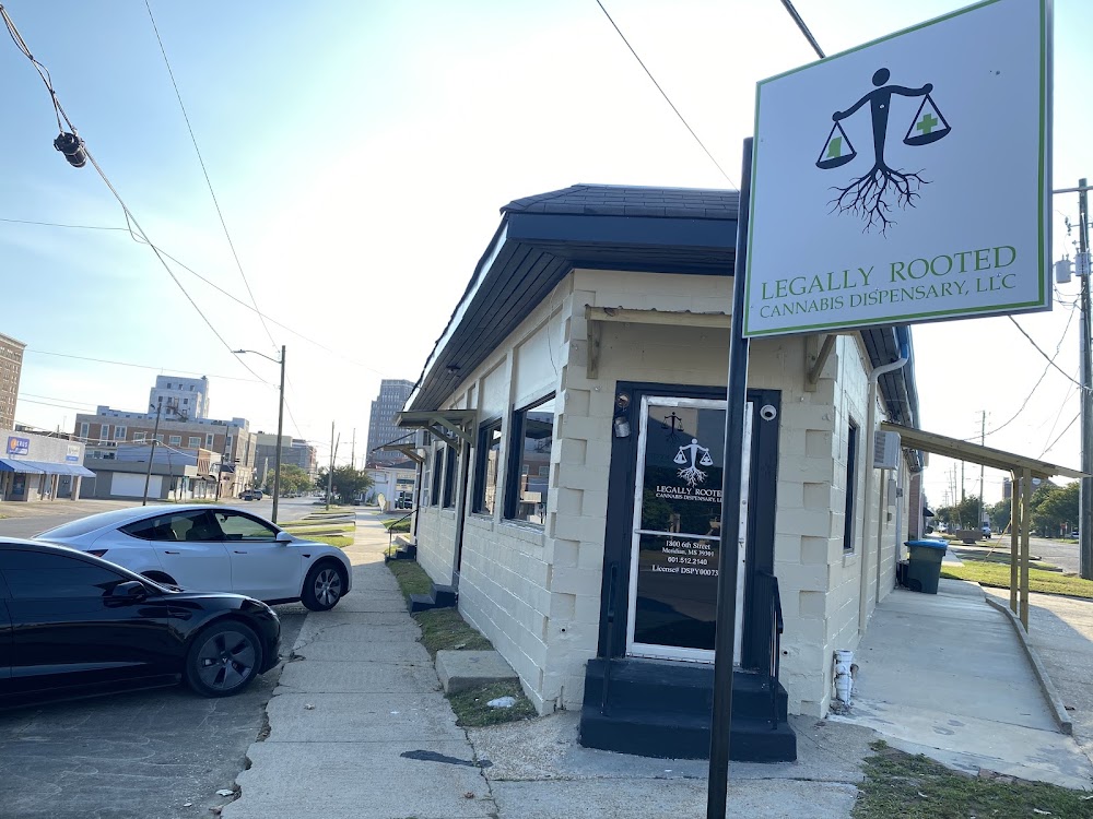 Legally Rooted Cannabis Dispensary photo 1