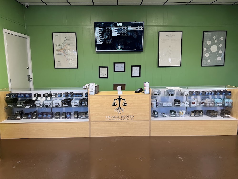 Legally Rooted Cannabis Dispensary photo 6