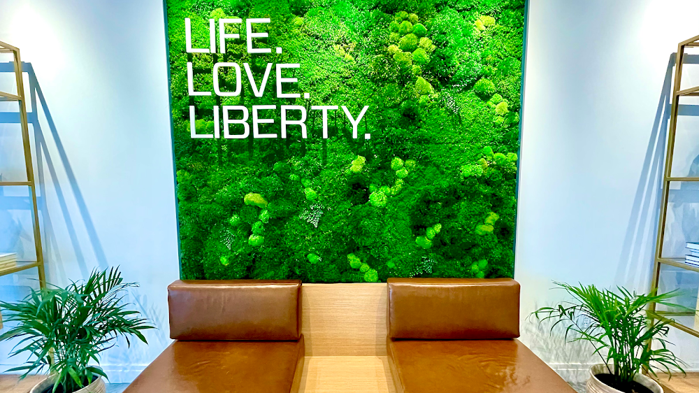 Liberty - Cranberry photo 2
