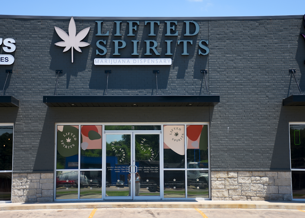 Lifted Spirits Muskogee photo 6