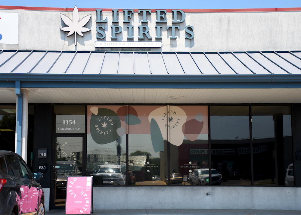 Lifted Spirits - Tahlequah photo 1