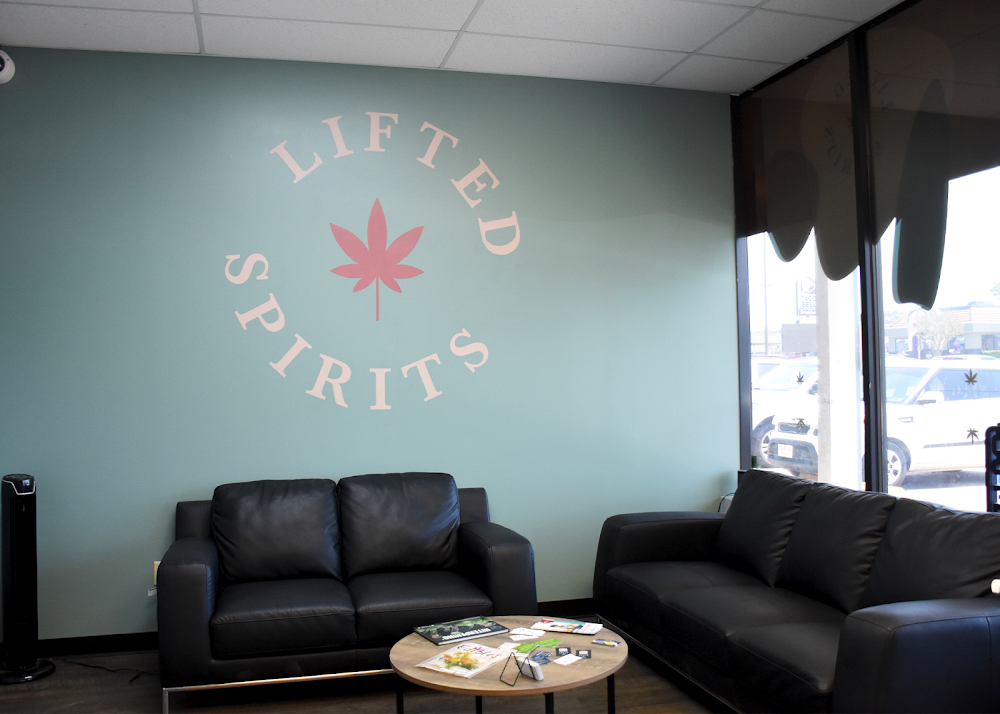 Lifted Spirits - Tahlequah photo 3