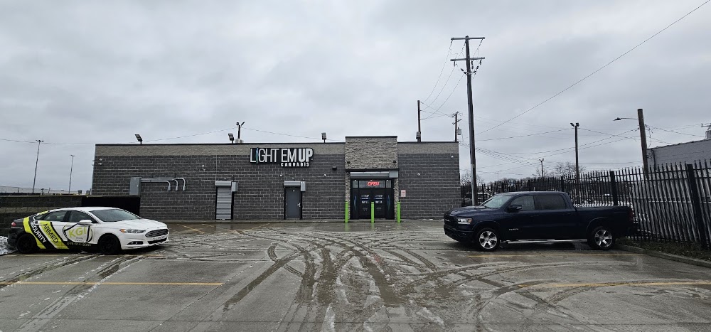 Light Em Up Cannabis Company photo 1